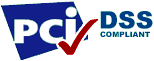 PCI DSS Compliance Logo