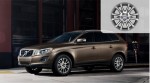 Mantus wheel mounted on an XC60