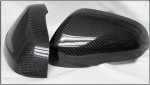 Carbon Fiber Mirror Caps for Volvo S60/V60, P3MC