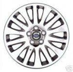 Chromed Stentor Wheel