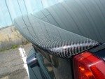 High quality laminated Carbon Fiber weave