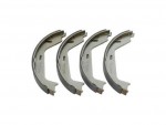 Genuine Volvo Emergency Brake Shoes S60, V70, S80 classic, 31262869
