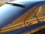 High quality, laminated Carbon Fiber weave construction