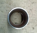 Genuine Volvo Angle Gear Collar Sleeve Kit, 31256008