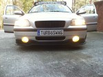 Genuine Volvo "Sport Kit" Lower Front Spoiler, 39992437, 39999150