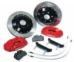 StopTech Big Brake Kit, Volvo 850 and S/V/C70
