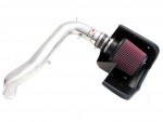 K&N Typhoon Air Intake System assembled