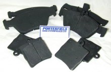 Porterfield R4-S Rear Brake Pads, S60/V60, VP-061462