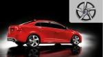 Ixion wheel mounted on a 2011+ S60