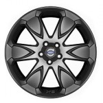 Black Chrome Erakir Wheel