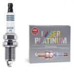NGK Laser Platinum Spark Plugs, Gap: 0.044