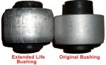 Genuine Volvo Front Lower Control Arm Rear Bushing (Extended Life) S60/V70/S80, 8630605