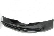Side view of Carbon Fiber Front Spoiler Winglets