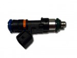 Closeup of Bosch 550cc Injector Nozzle with included O-ring