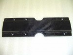 High quality laminated Carbon Fiber weave construction