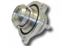 Piston/Spring operated valve