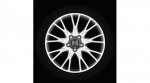 Bright Silver Orpheus Wheel
